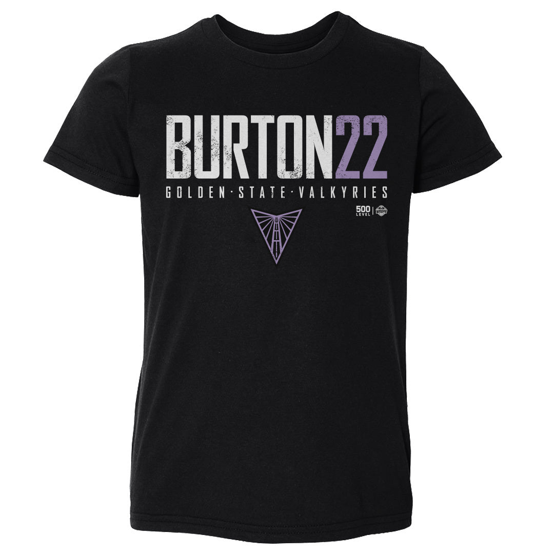 Veronica Burton Golden State Valkyries Elite WHT