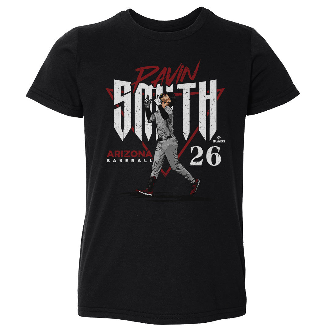 Pavin Smith Arizona Triangle WHT