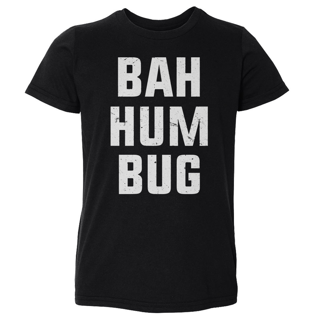 Christmas Bah Hum Bug WHT
