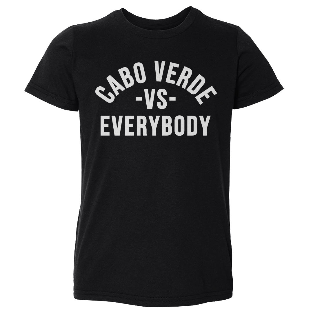 Cabo Verde Vs. Everybody WHT