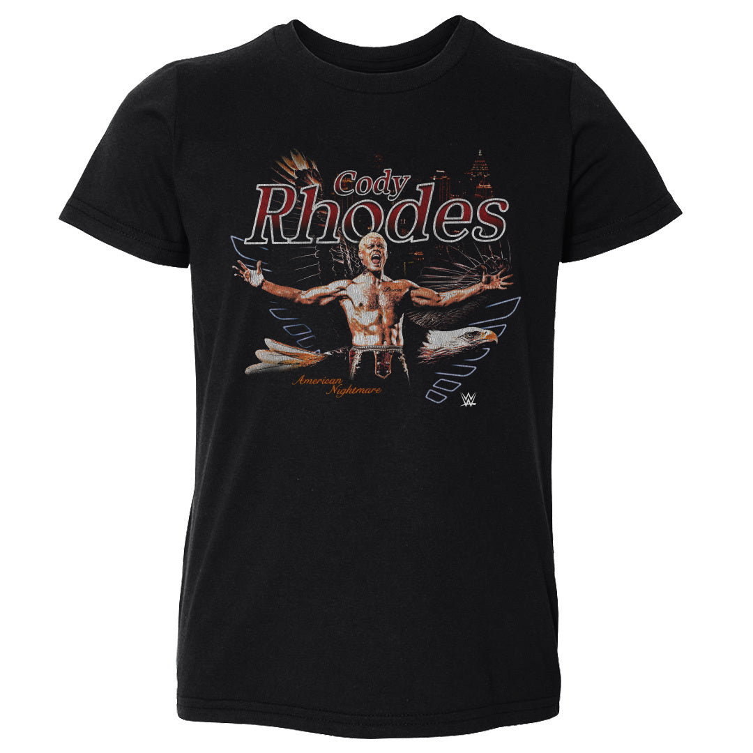 Cody Rhodes Grunge WHT