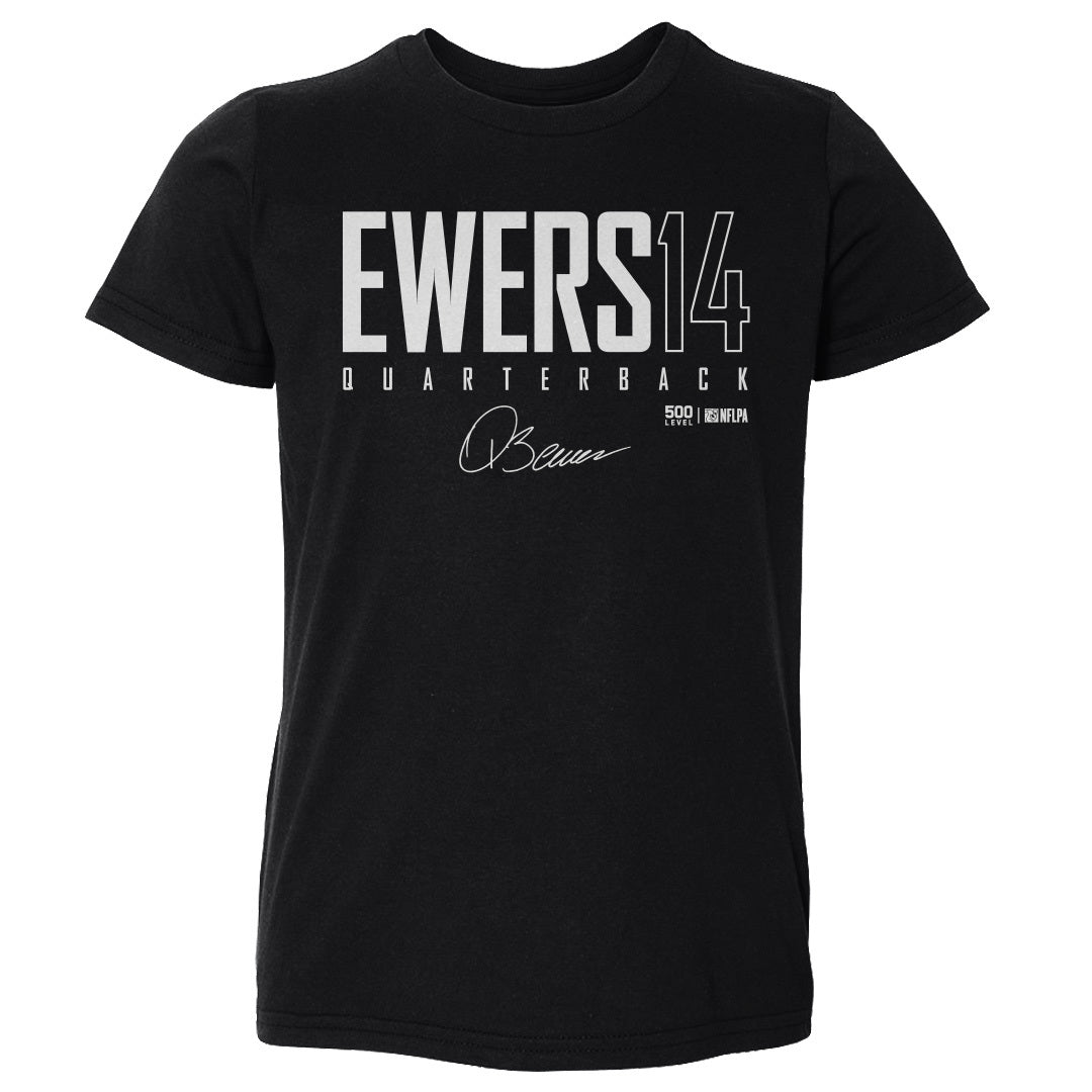 Quinn Ewers Miami Elite WHT