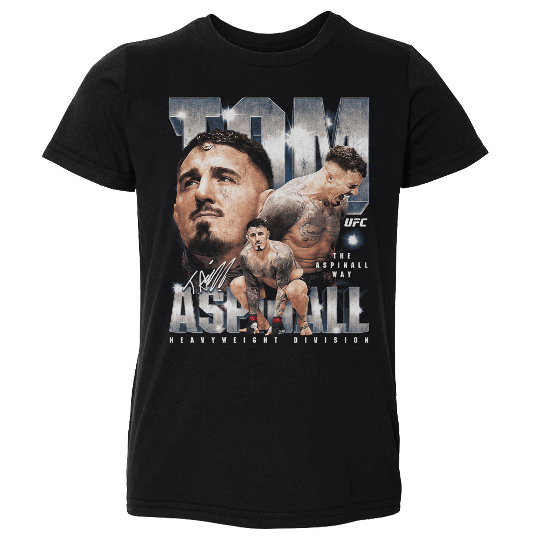 Tom Aspinall Vintage WHT