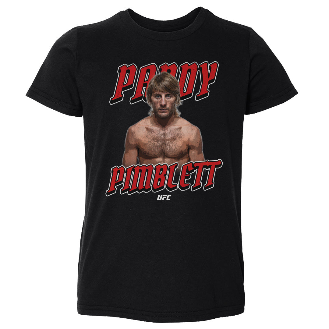 Paddy Pimblett Fighter Name WHT