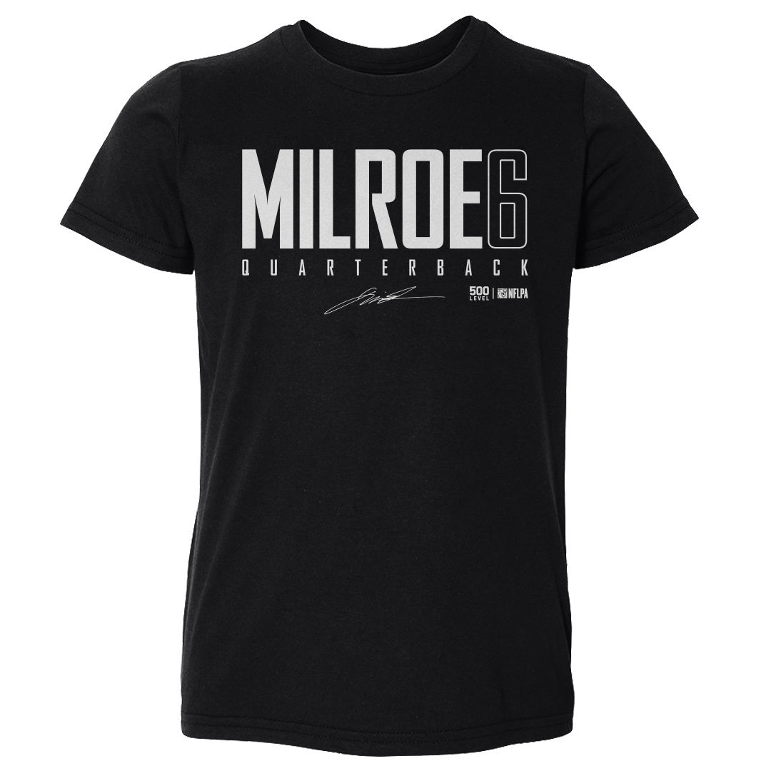 Jalen Milroe Seattle Elite WHT