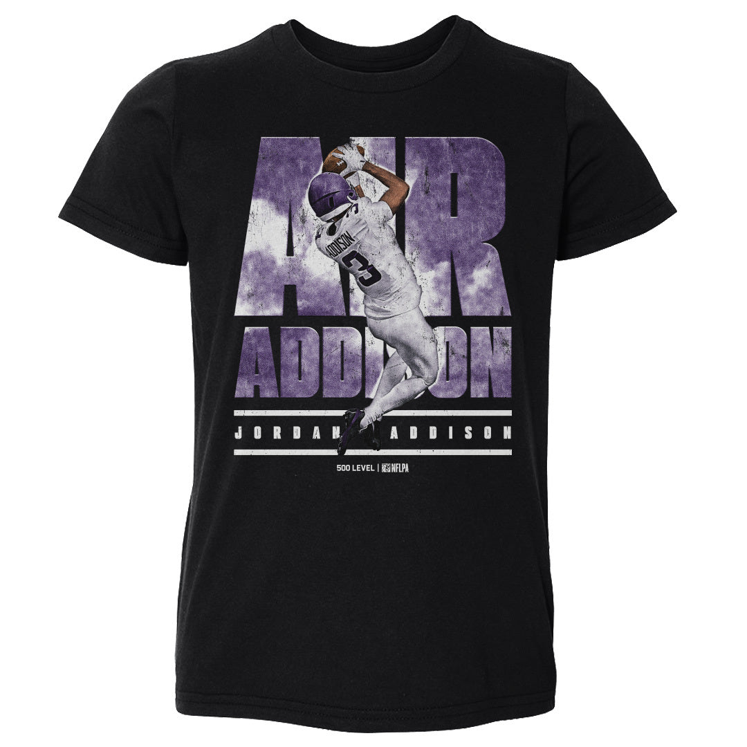 Jordan Addison Minnesota Air Addison WHT