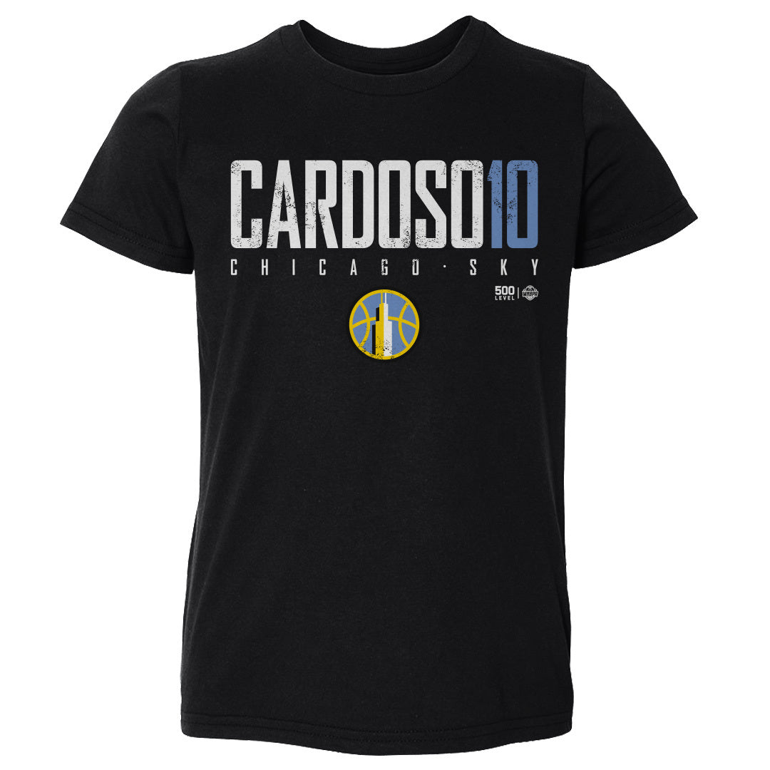 Kamilla Cardoso Chicago Sky Elite WHT