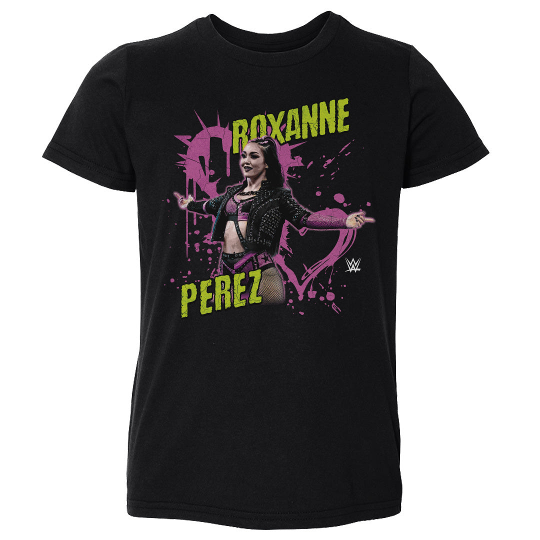 Roxanne Perez Hearts WHT