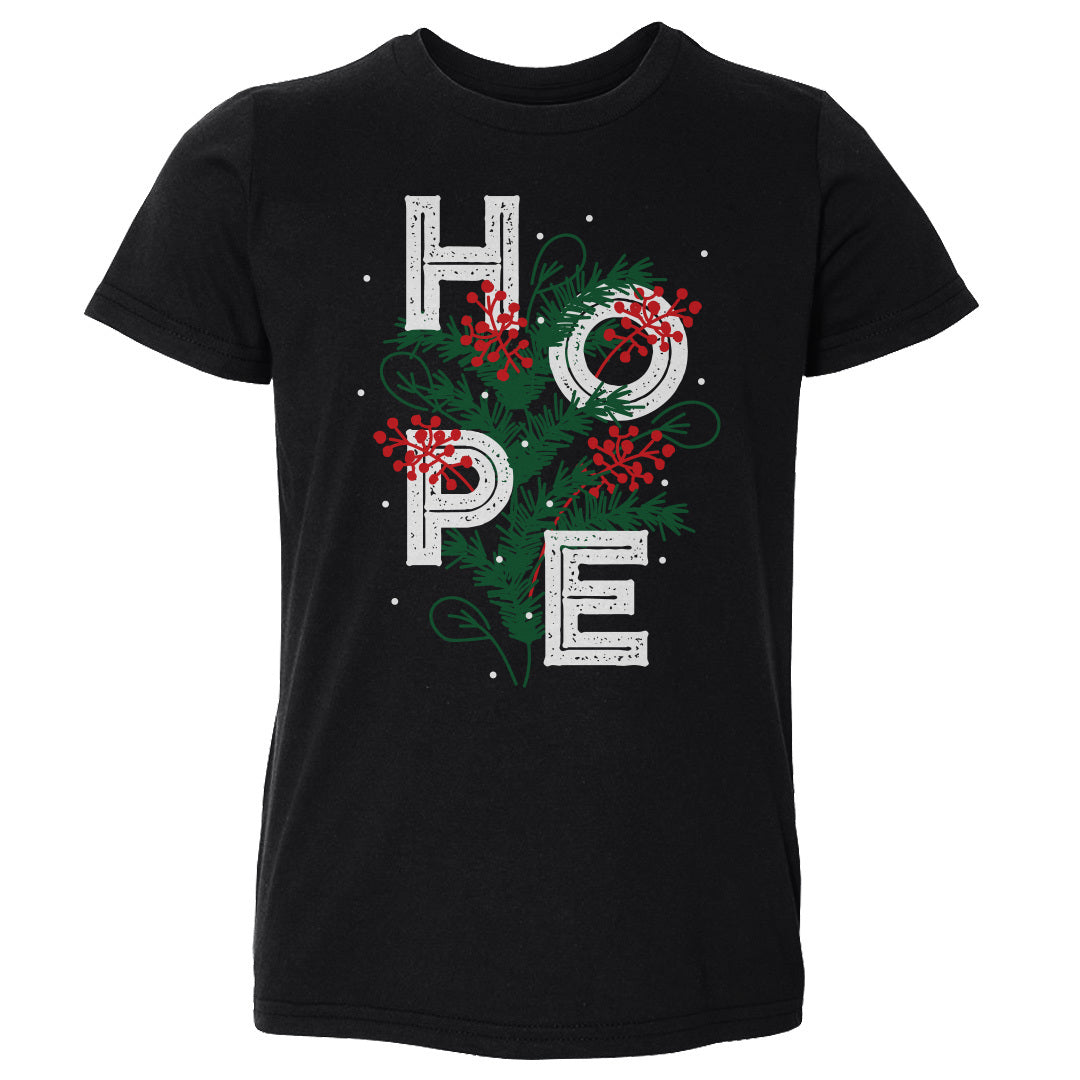 Christmas Hope Mistletoe WHT