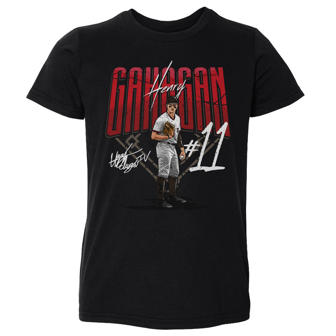 Henry Gahagan College Player Name WHT