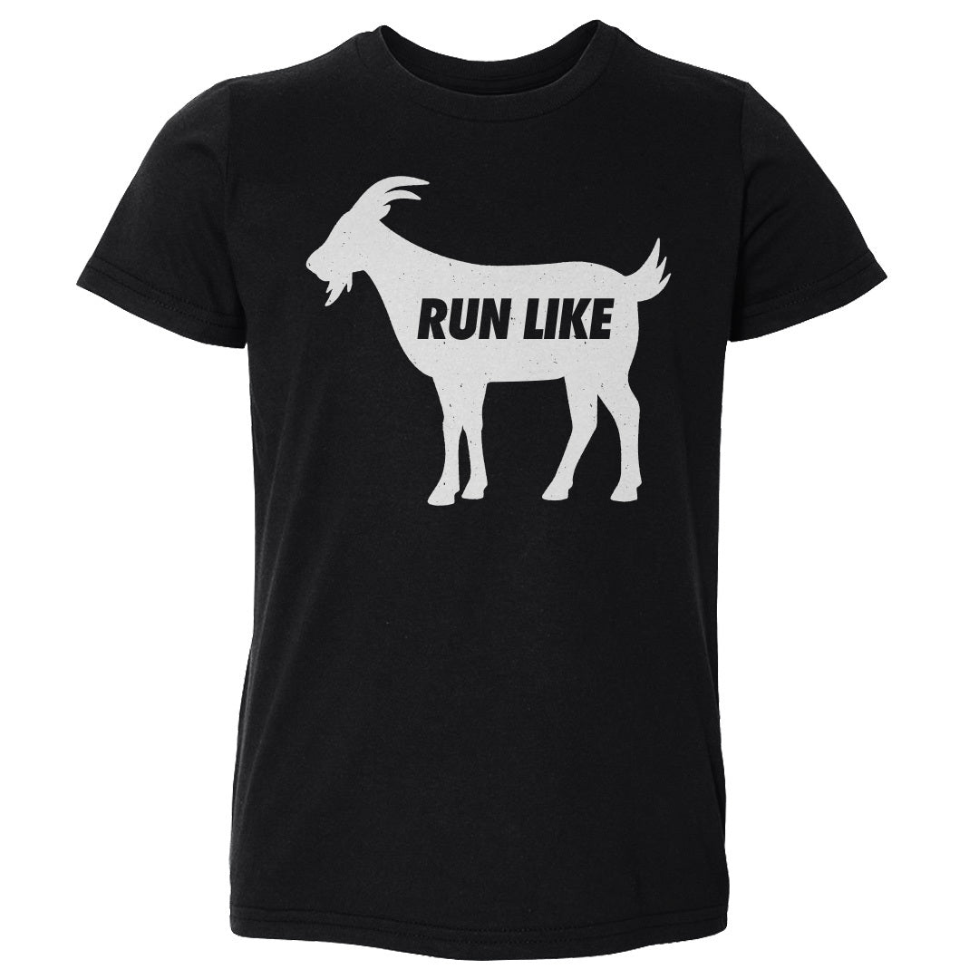 Gambling Poker RUNLIKE Goat Silhouette WHT