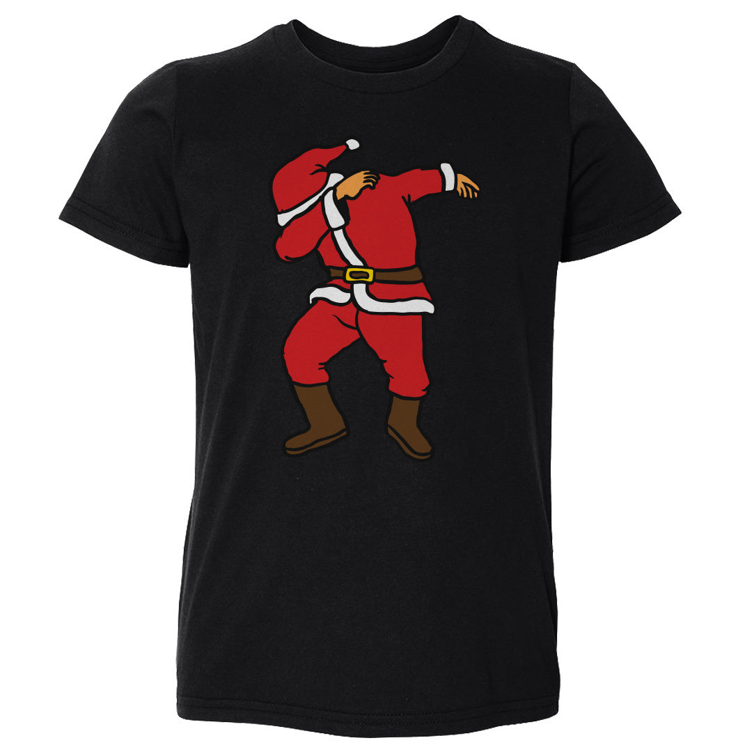 Christmas Santa Dabbin WHT