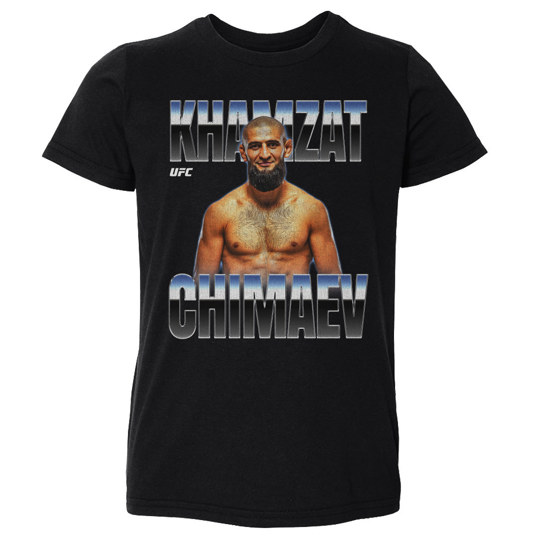 Khamzat Chimaev Fighter Name WHT