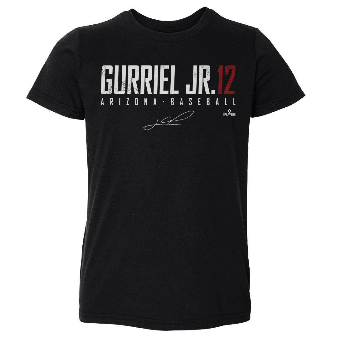 Lourdes Gurriel Jr. Arizona Elite WHT