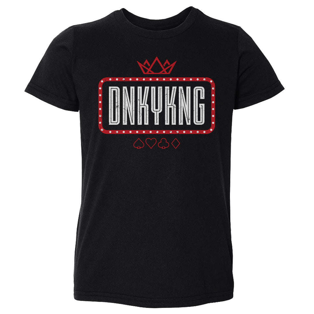 Gambling Poker DNKYKNG Inline WHT