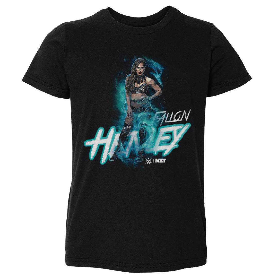 Fallon Henley Superstar Name WHT
