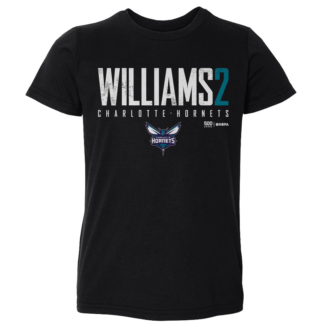Grant Williams Charlotte Hornets Elite WHT