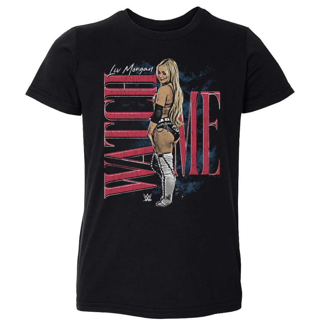 Liv Morgan WWE Watch Me Pose WHT