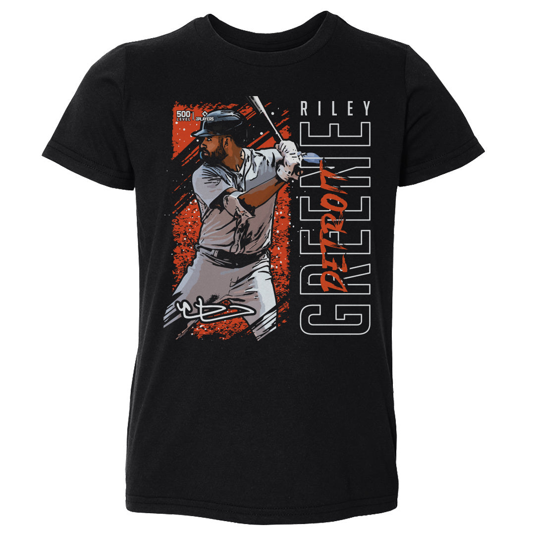 Riley Greene Detroit Gritty WHT