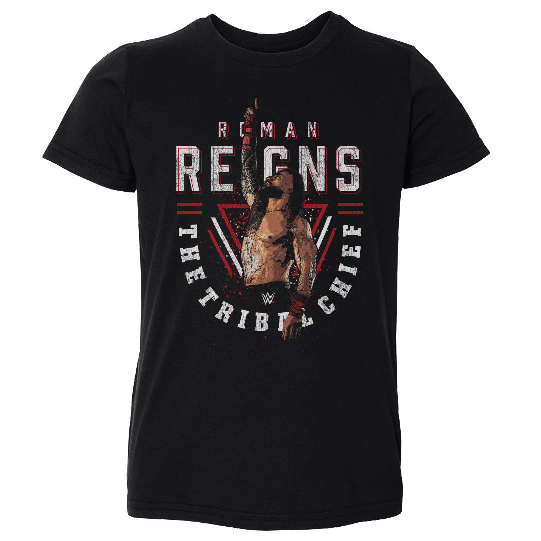 Roman Reigns Gritty WHT