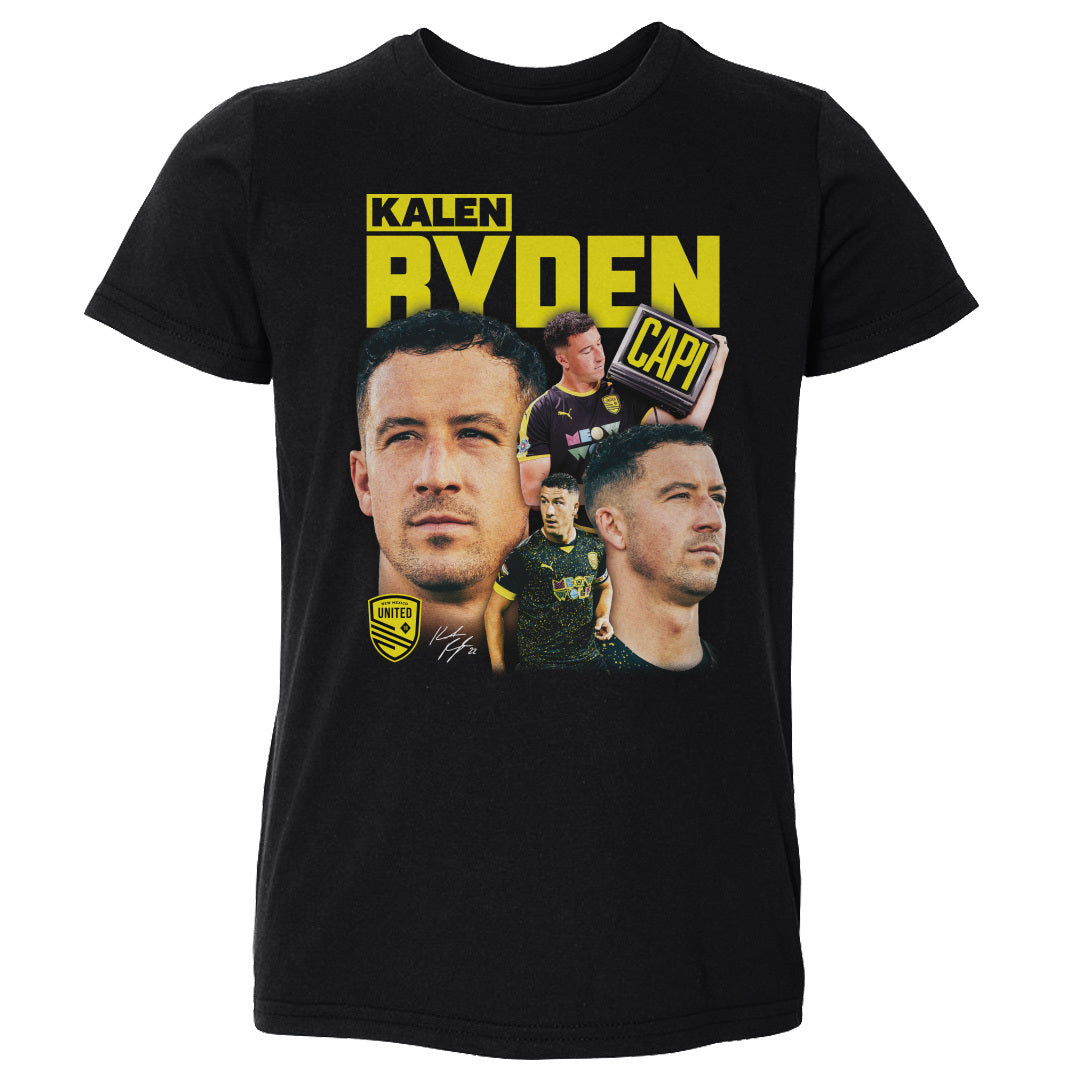 Kalen Ryden New Mexico United Bootleg WHT
