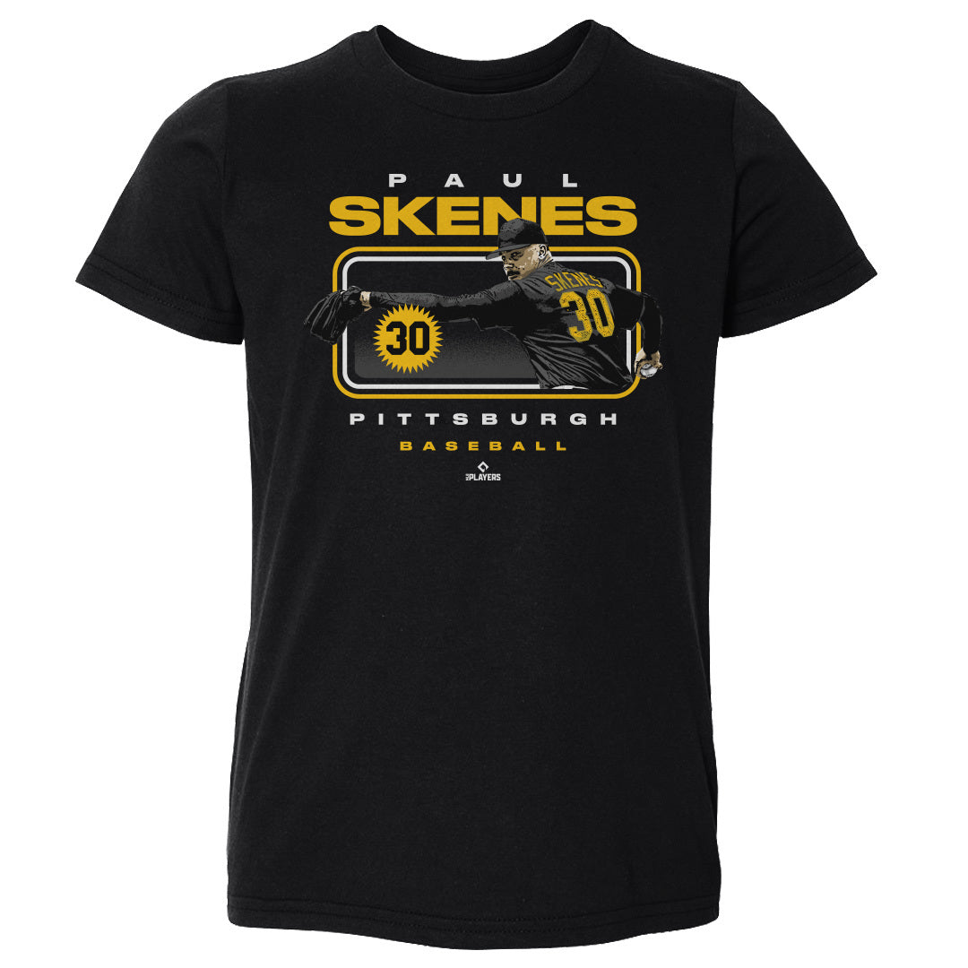 Paul Skenes Pittsburgh Headline WHT