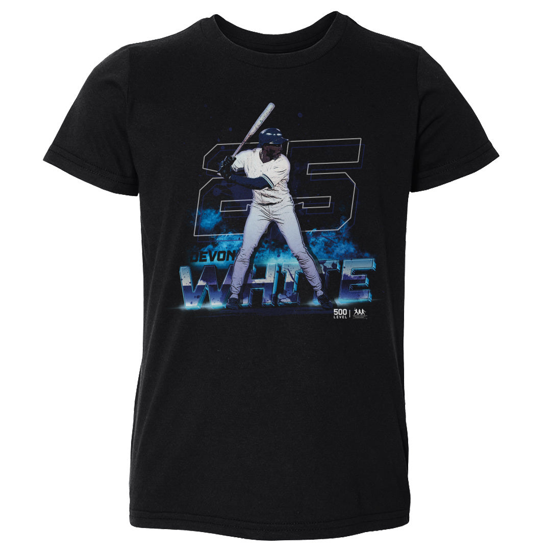 Devon White Toronto Blue Name Number WHT