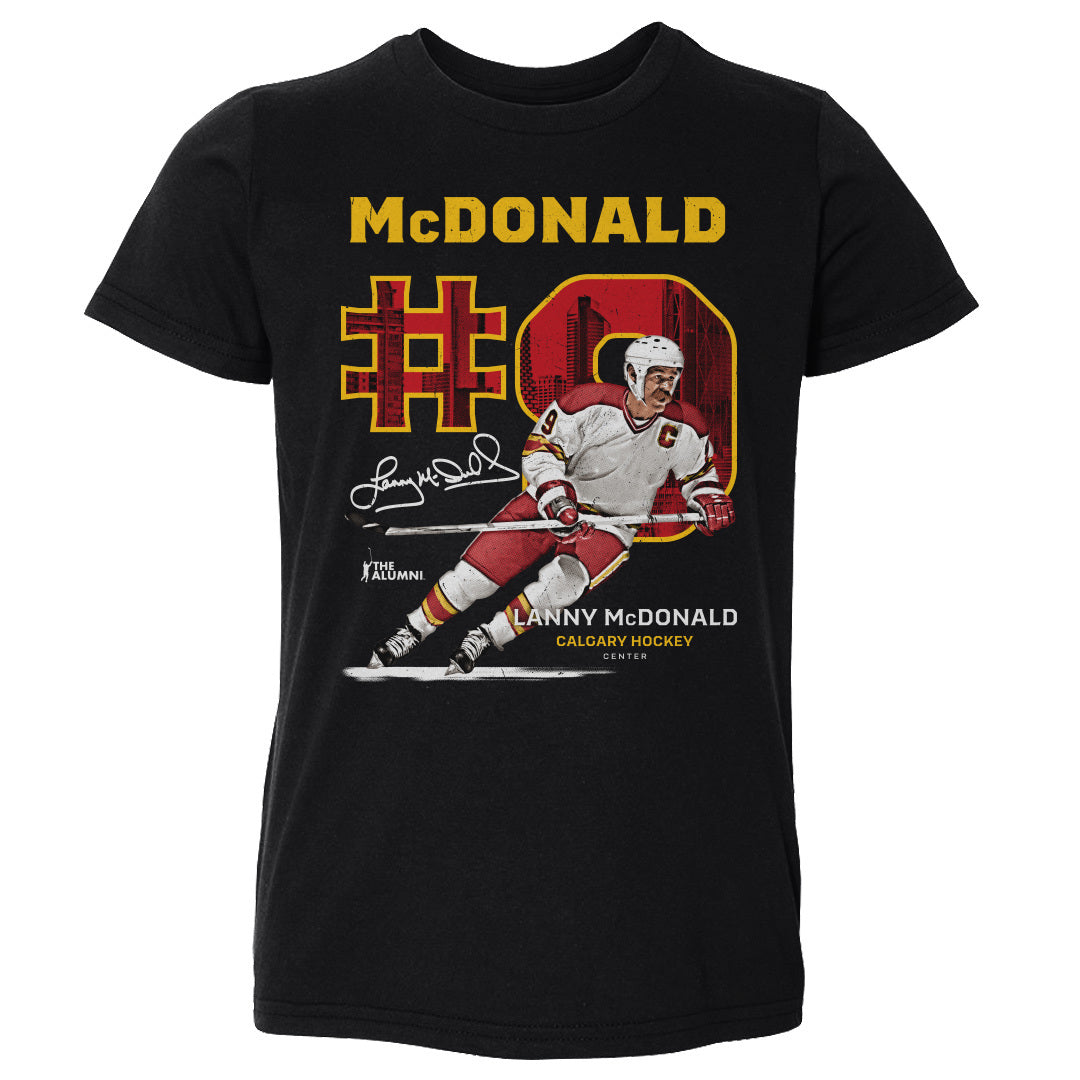Lanny McDonald Calgary Throwback WHT