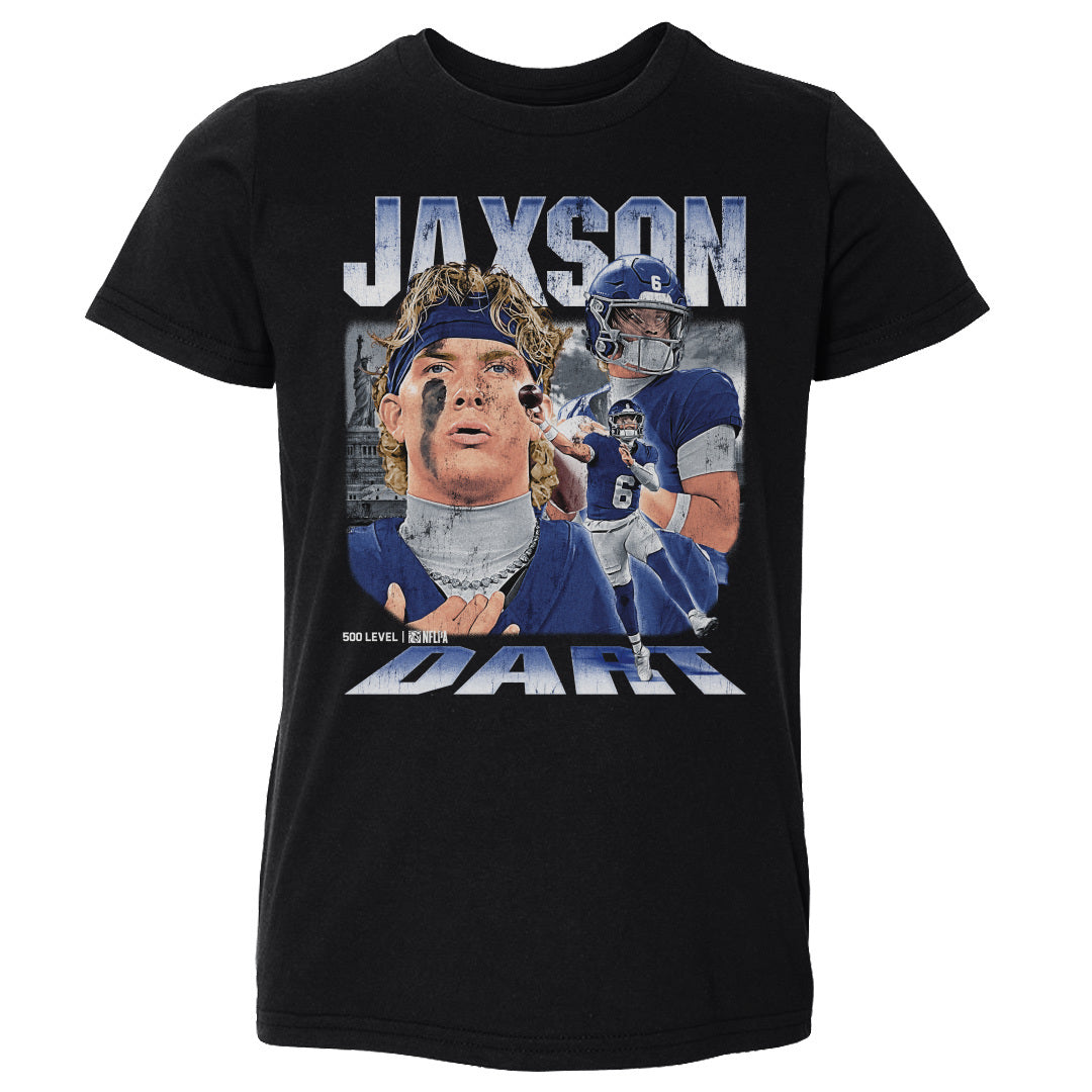 Jaxson Dart New York G Vintage WHT