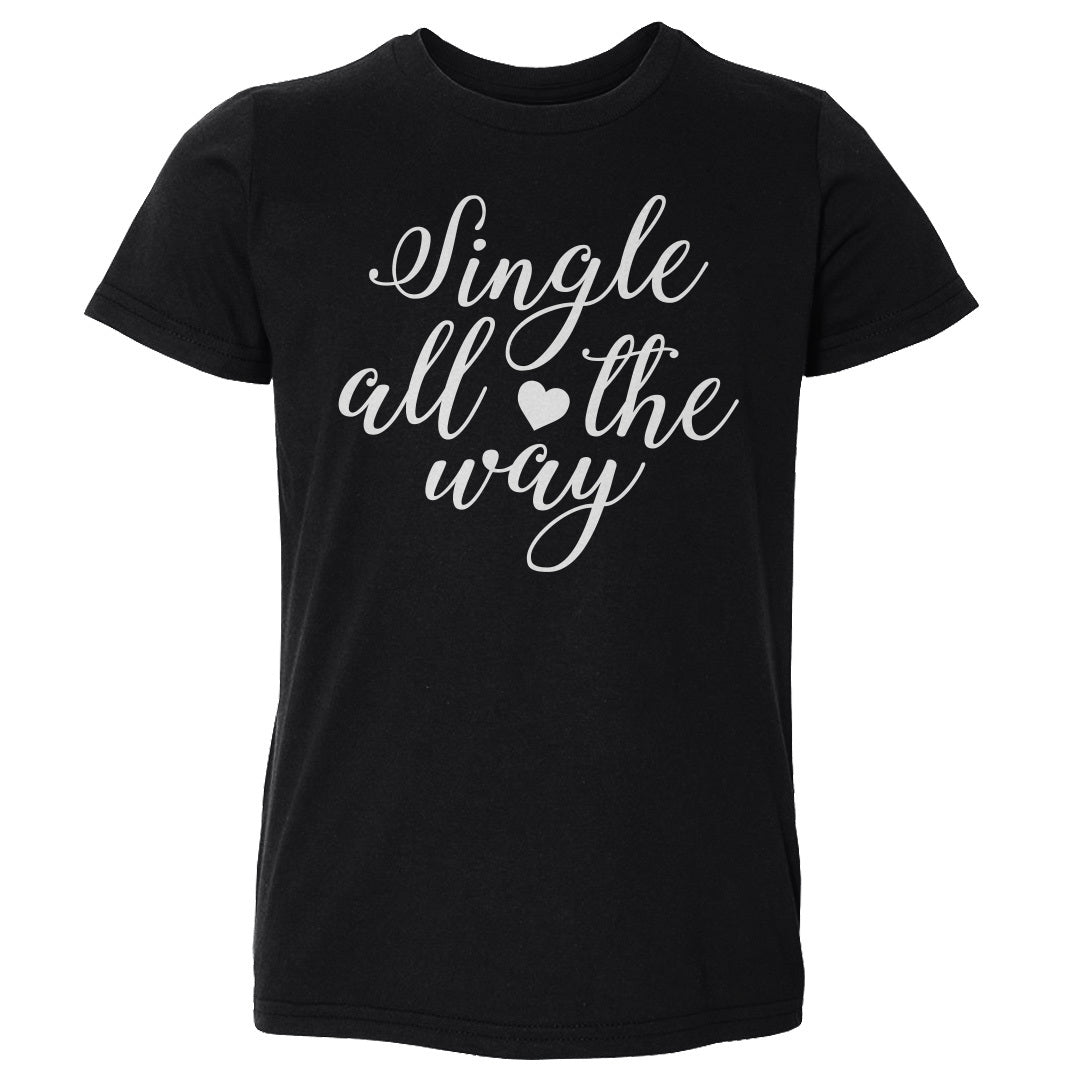 Christmas Single All The Way WHT