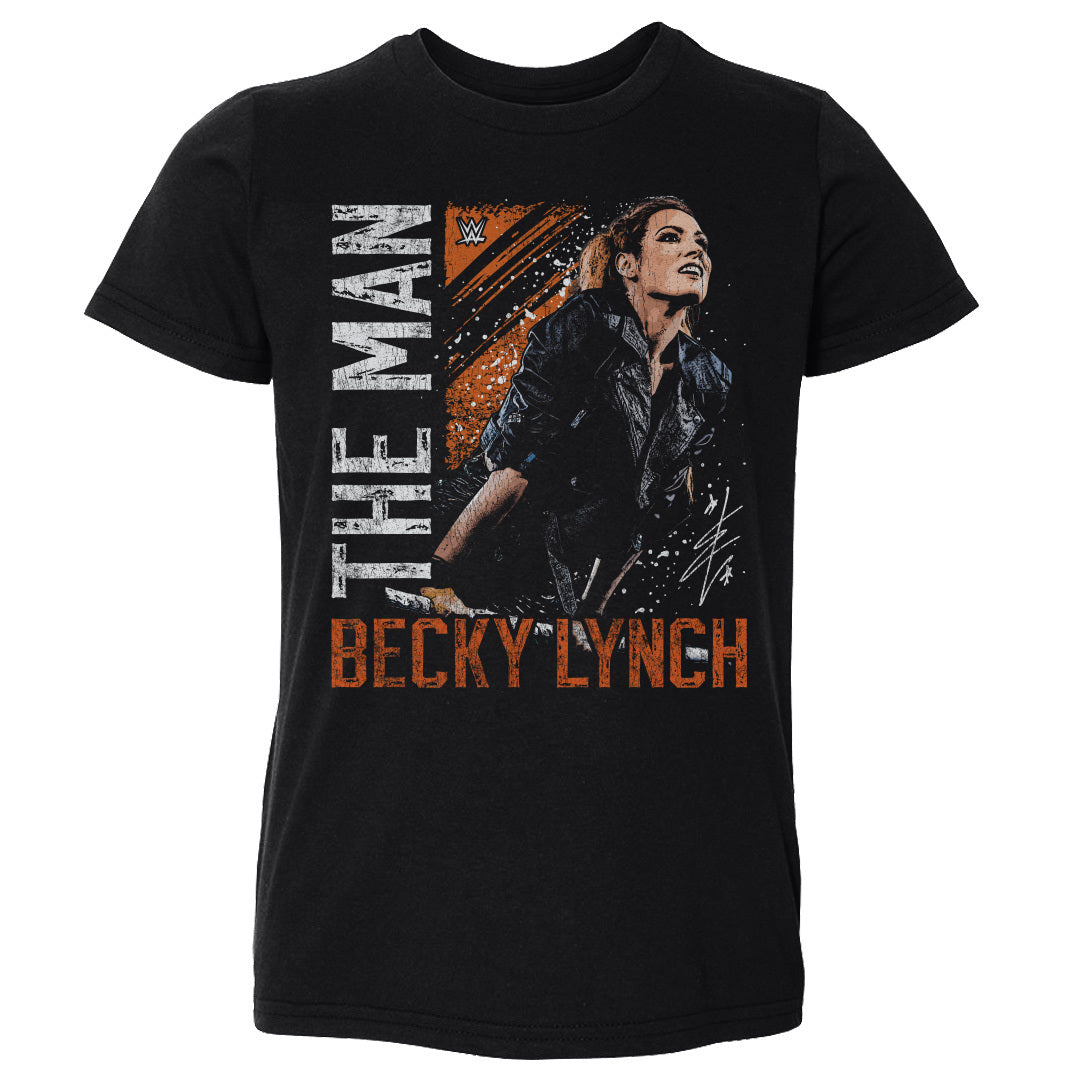 Becky Lynch Gritty WHT