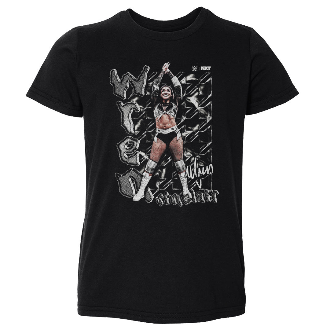 Wren Sinclair Grunge WHT