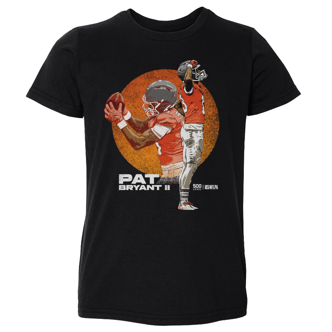 Pat Bryant II Denver Mile High Salute WHT