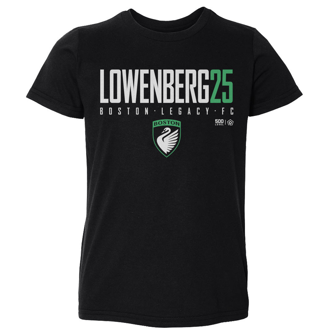 Sophia Lowenberg Boston Legacy FC Elite WHT
