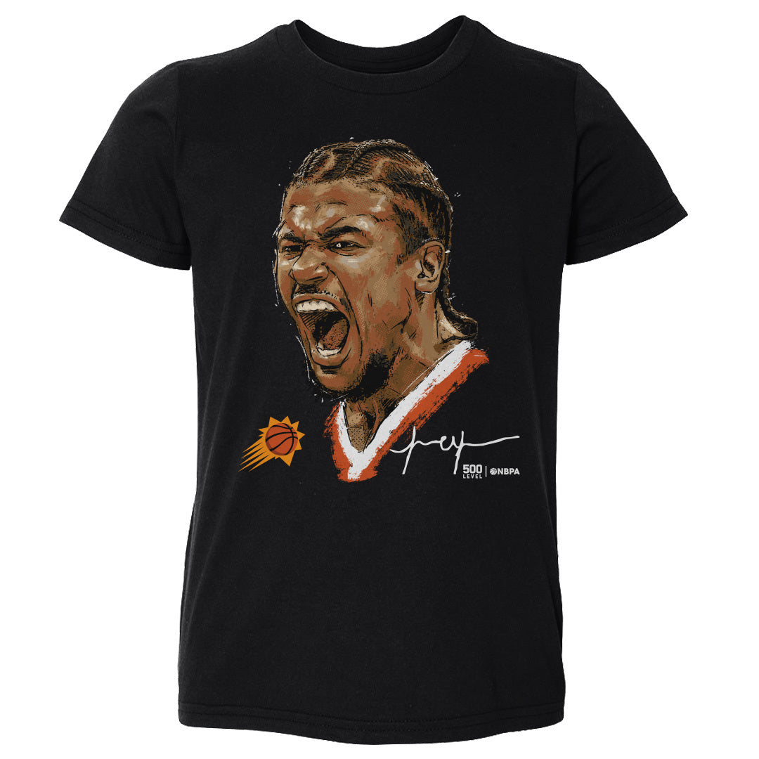 Jalen Green Phoenix Suns Portrait WHT