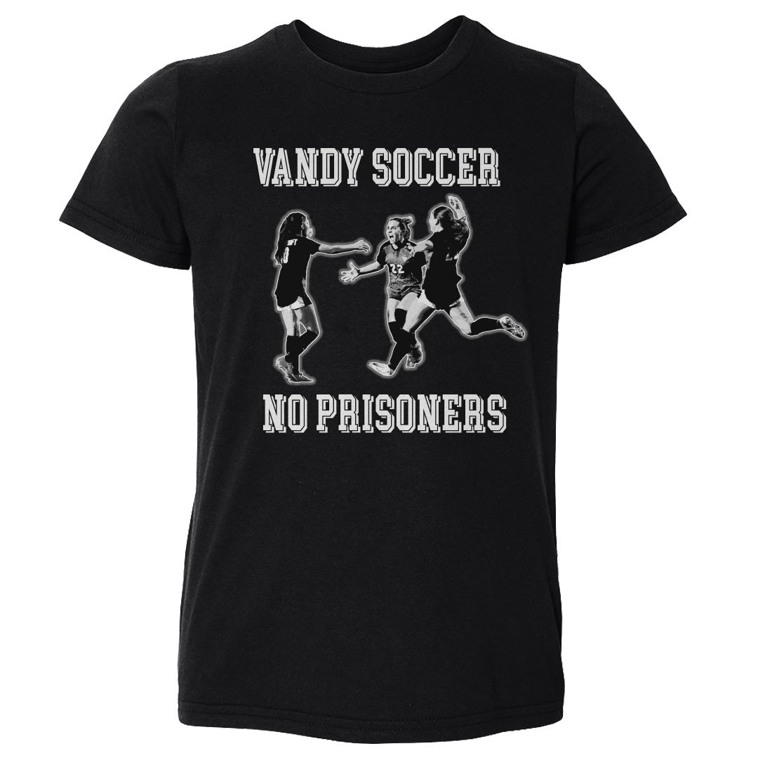 Vandegrift Crown Trio Soccer No Prisoners WHT