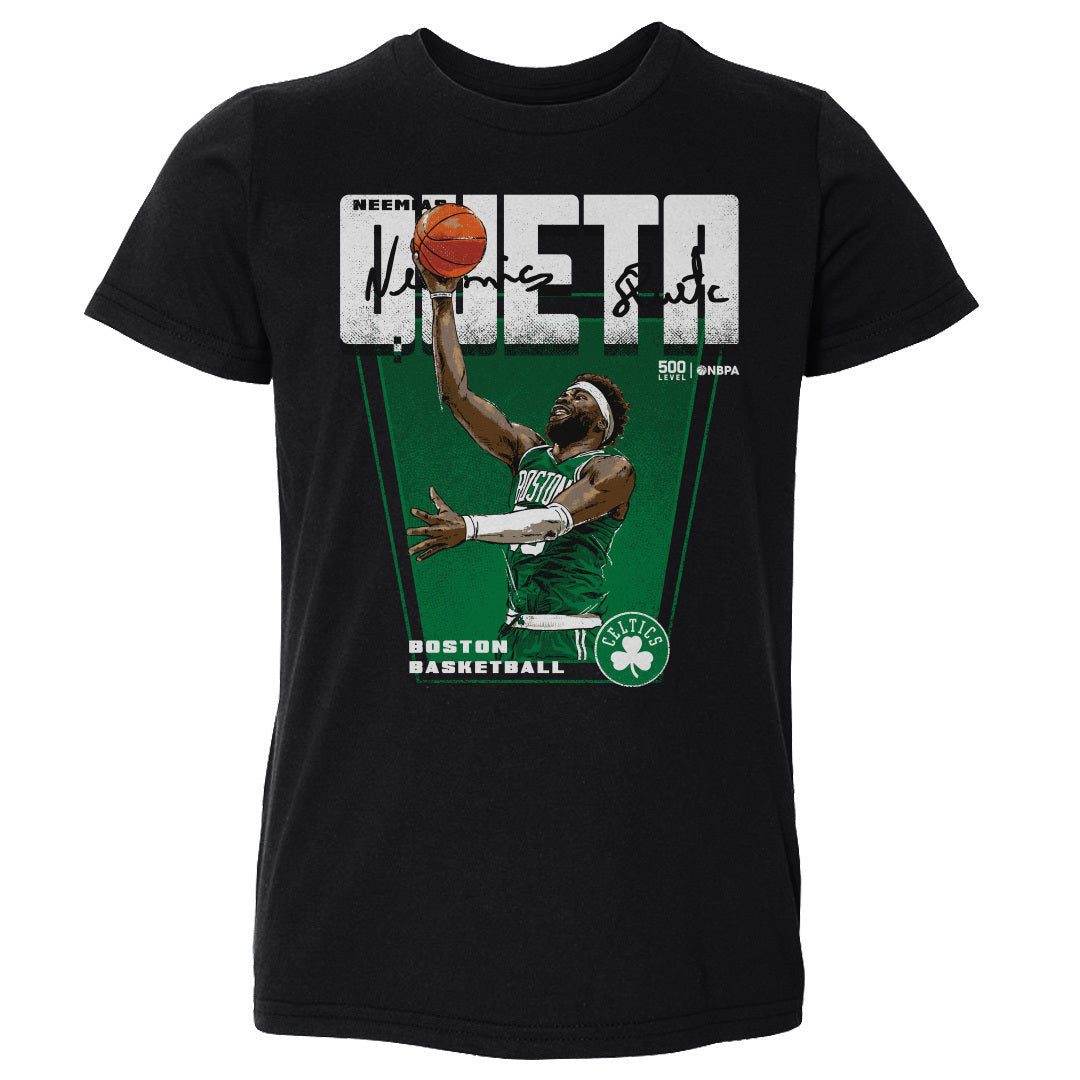 Neemias Queta Boston Celtics Premiere WHT