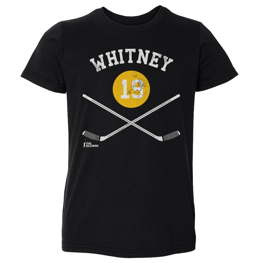 Ryan Whitney Pittsburgh 19 Sticks WHT