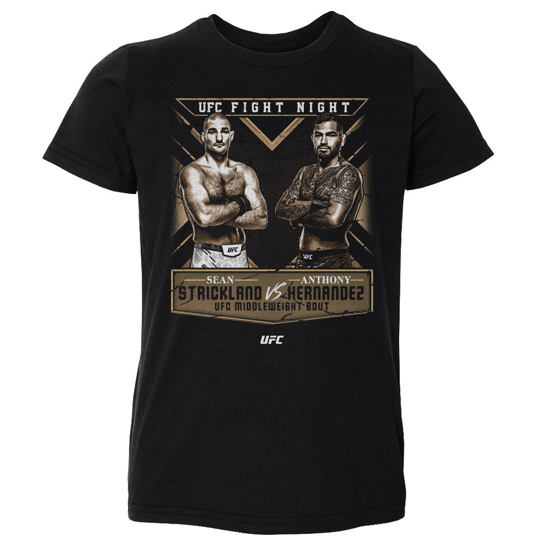 UFC Fight Night Strickland Vs. Hernandez WHT