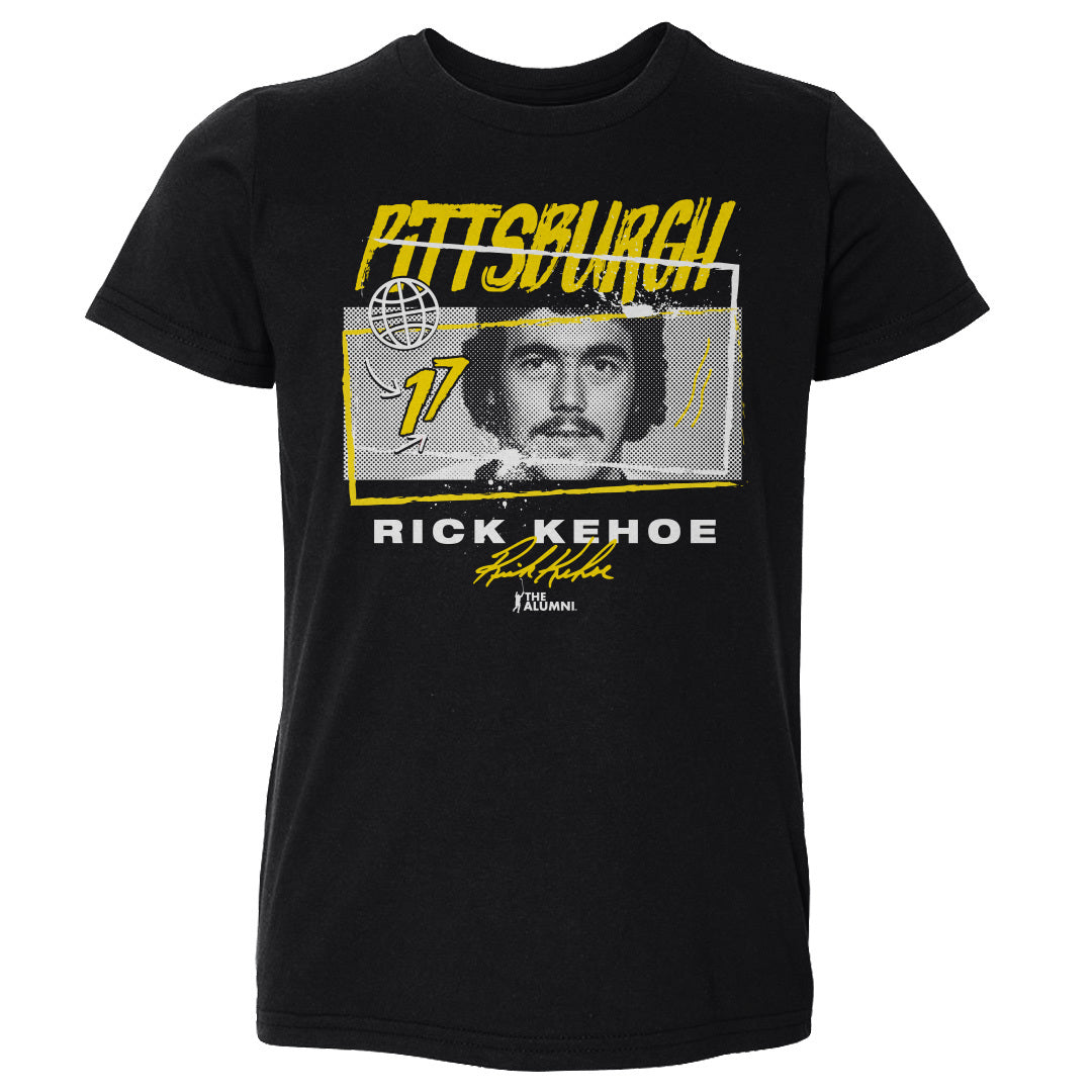 Rick Kehoe Pittsburgh Tones WHT
