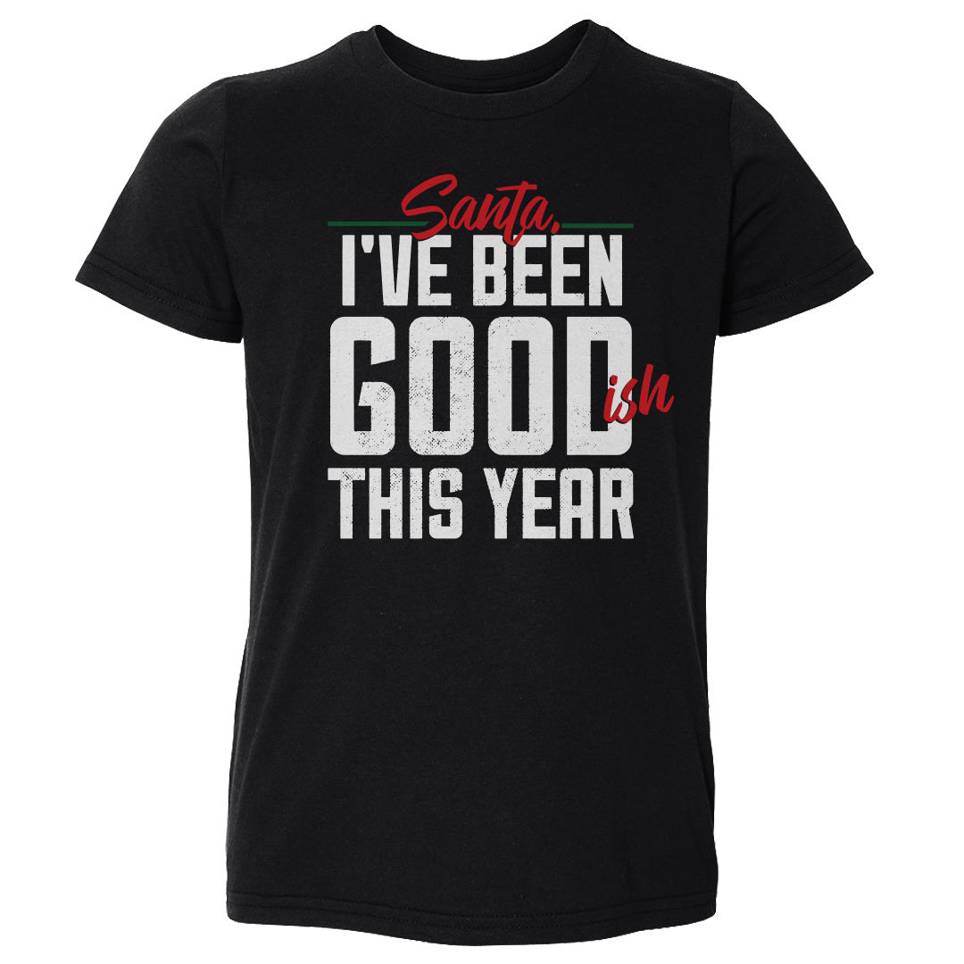 Christmas I've Been Goodish This Year WHT