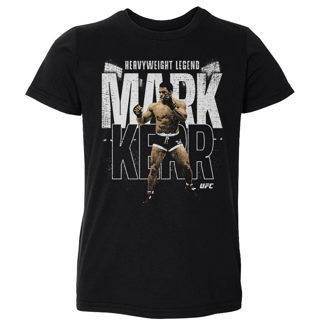 Mark Kerr Heavyweight Legend WHT