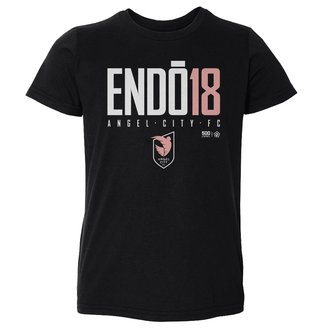 Jun Endo Angel City FC Elite WHT