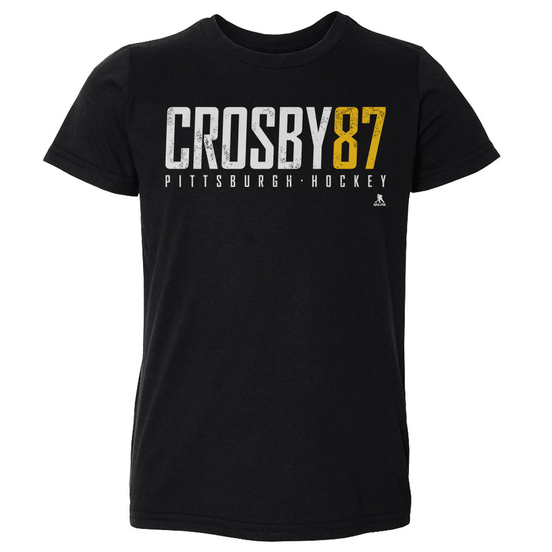 Sidney Crosby Pittsburgh Elite WHT