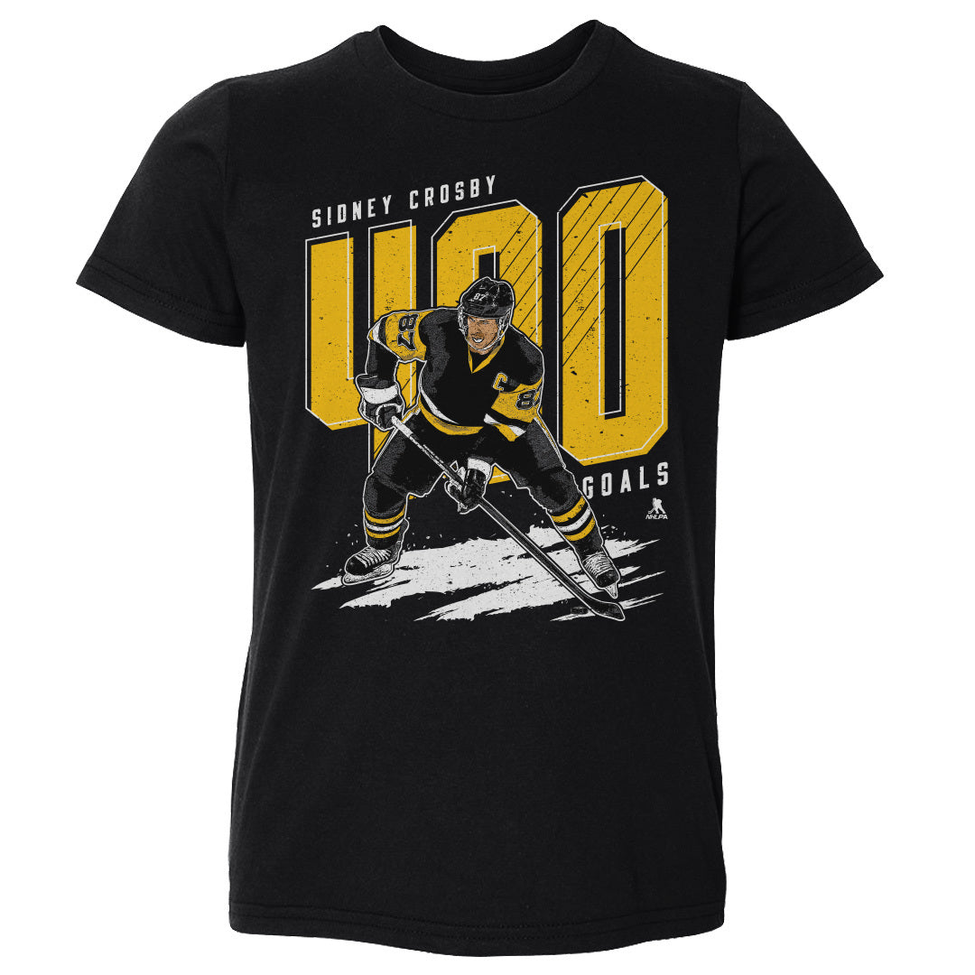 Sidney Crosby 400 Goals Y WHT