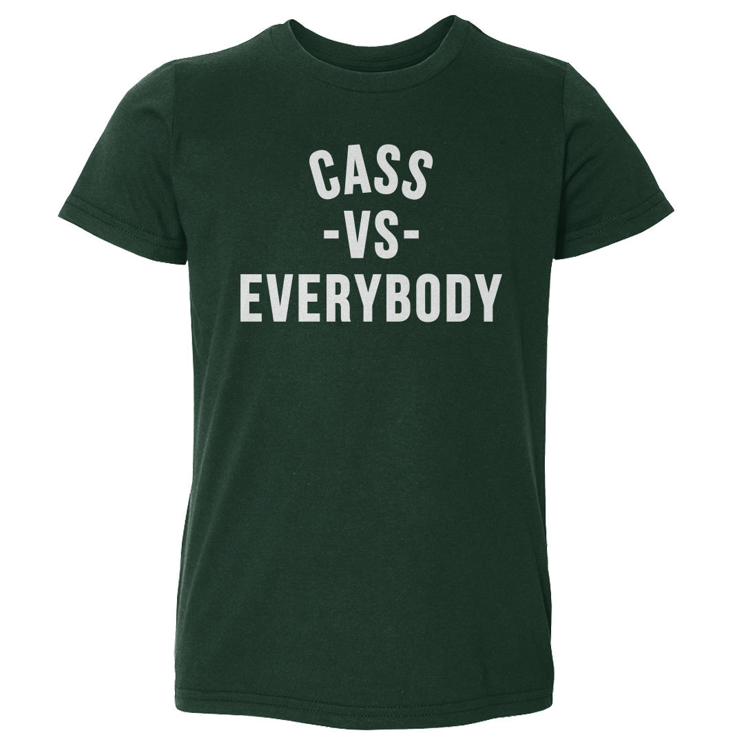 Cass Vs. Everybody WHT