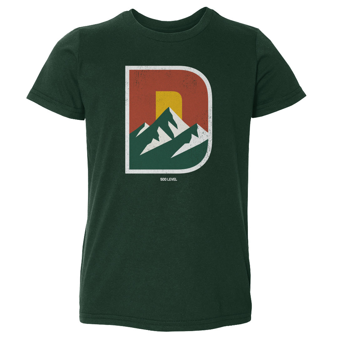 Denver Summit Vintage Monogram WHT