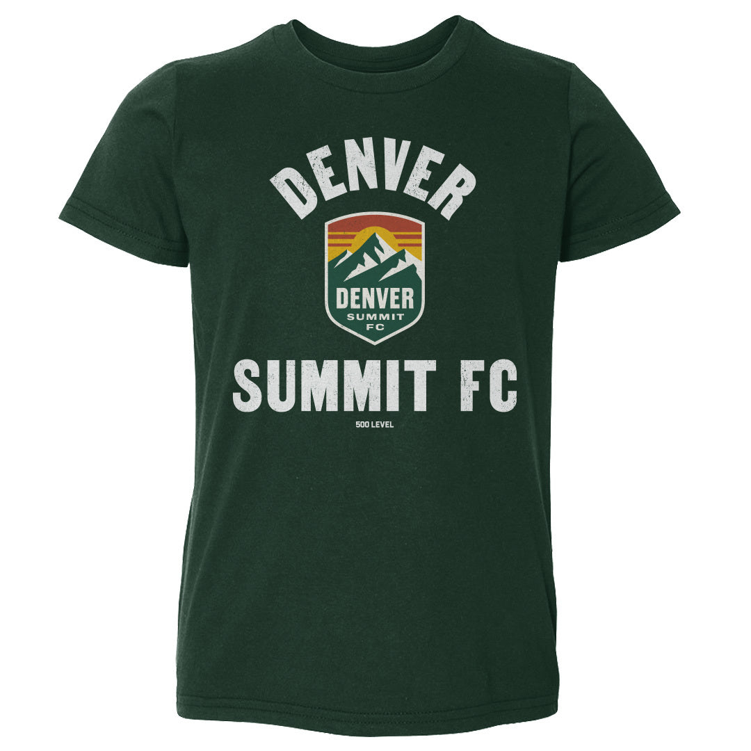 Denver Summit FC Classic Team WHT