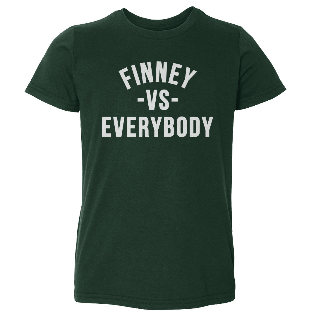 Finney Vs. Everybody WHT