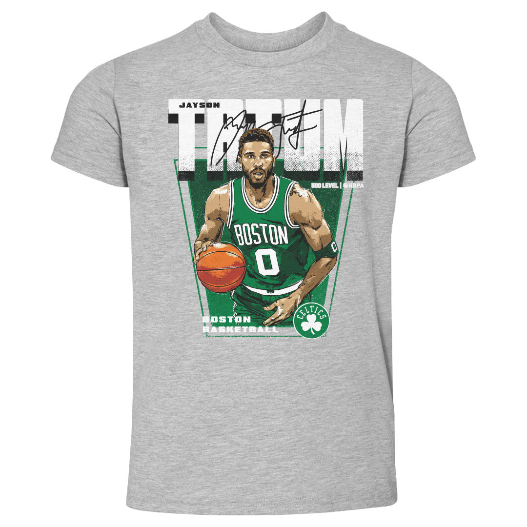 Jayson Tatum Boston Celtics Premiere WHT
